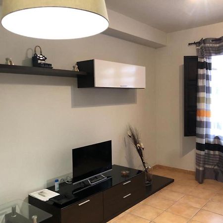 Velez Apartment Vélez de Benaudalla Kültér fotó