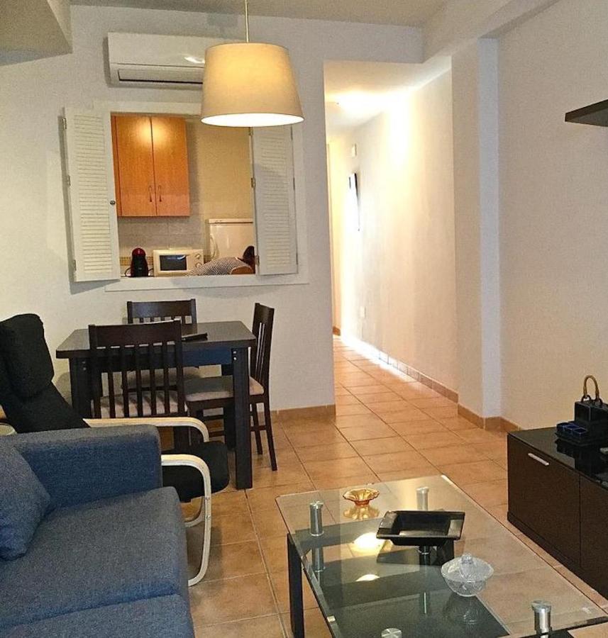 Velez Apartment Vélez de Benaudalla Kültér fotó