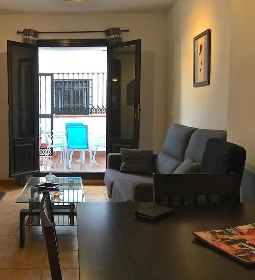 Velez Apartment Vélez de Benaudalla Kültér fotó