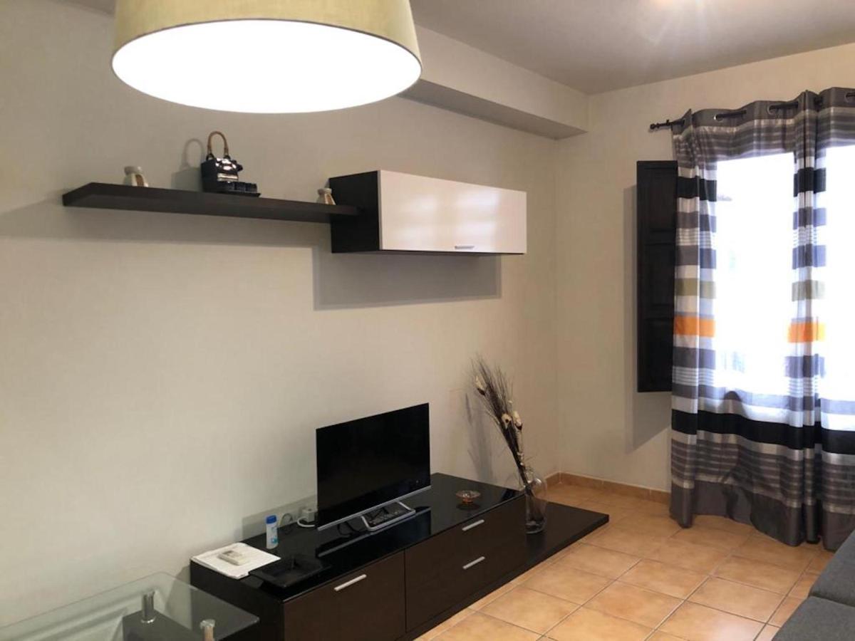 Velez Apartment Vélez de Benaudalla Kültér fotó