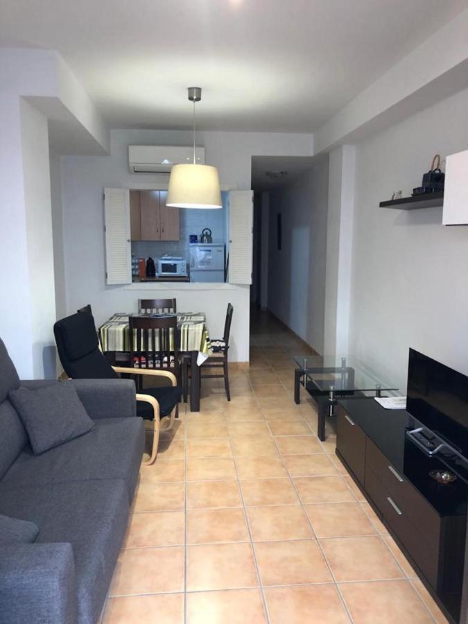 Velez Apartment Vélez de Benaudalla Kültér fotó