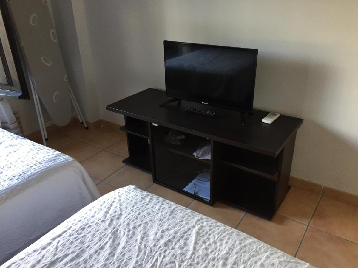 Velez Apartment Vélez de Benaudalla Kültér fotó