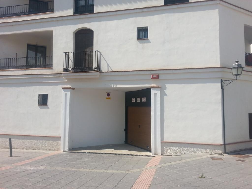 Velez Apartment Vélez de Benaudalla Kültér fotó