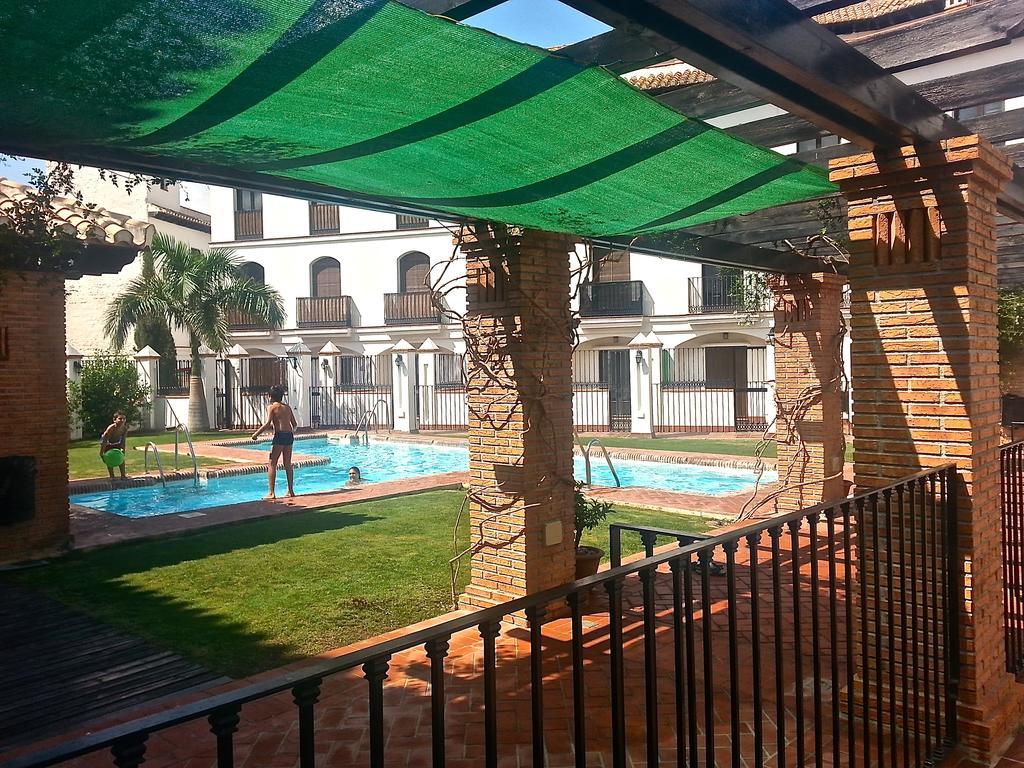 Velez Apartment Vélez de Benaudalla Kültér fotó