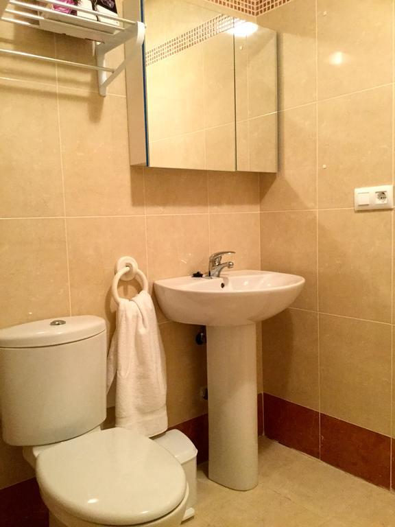Velez Apartment Vélez de Benaudalla Kültér fotó