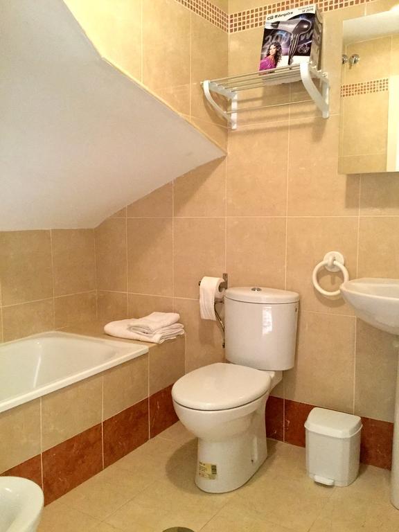 Velez Apartment Vélez de Benaudalla Kültér fotó