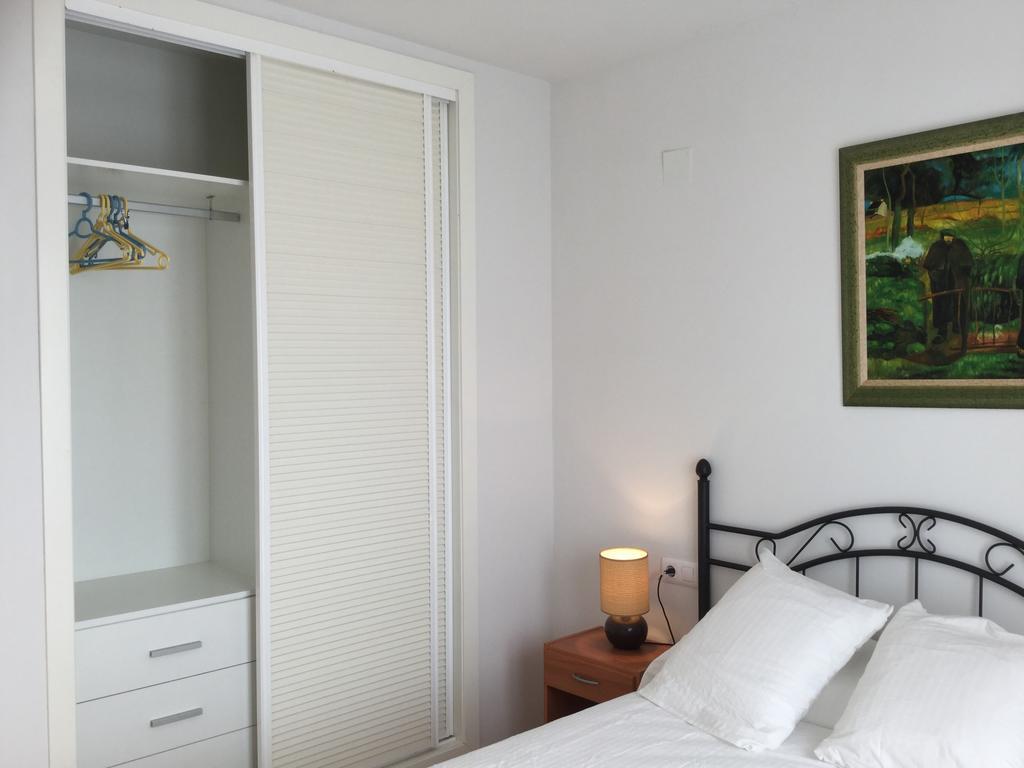 Velez Apartment Vélez de Benaudalla Kültér fotó