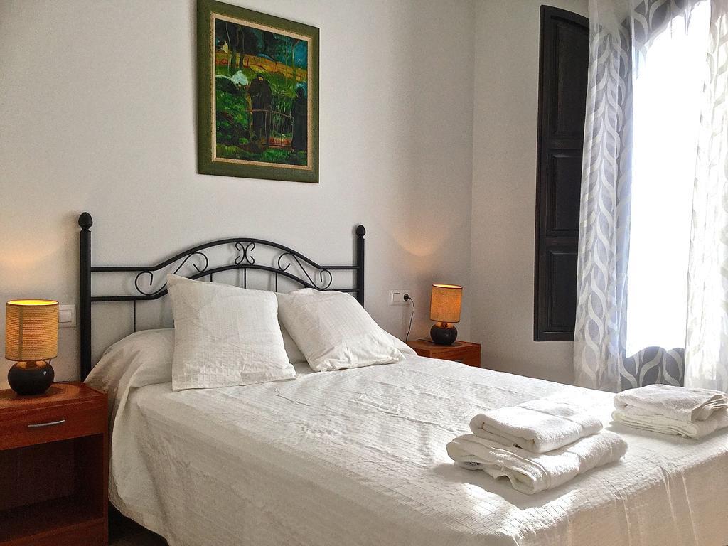 Velez Apartment Vélez de Benaudalla Kültér fotó